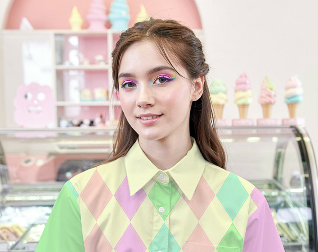 Aesthetic escapism — kawaii T-shirt product thumbnail