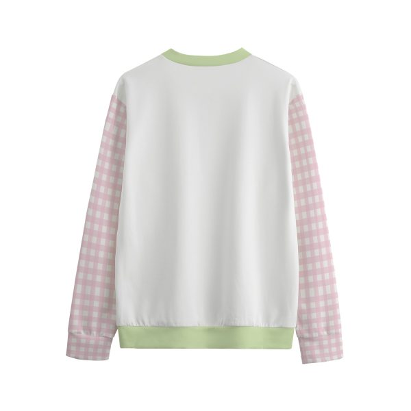 Fruity Music Cotton Sweatshirt — Ohime Mall