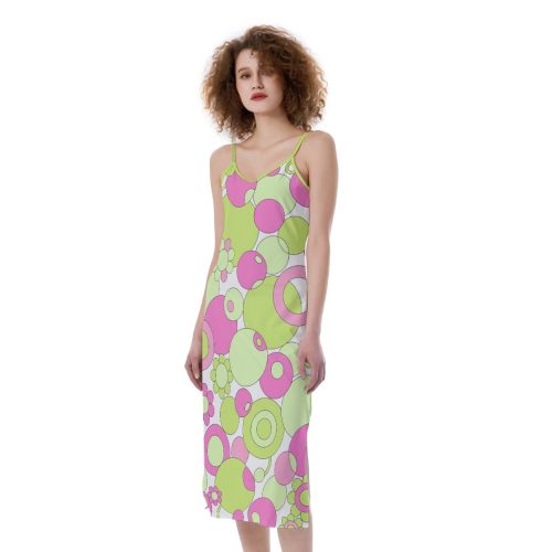 Frutiger Metro Dress - Image 2
