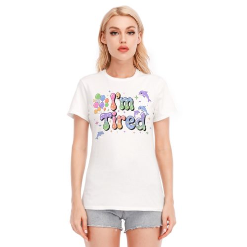 I'm Tired Meme Shirt: Sarcastic Clowncore Tee - Image 2