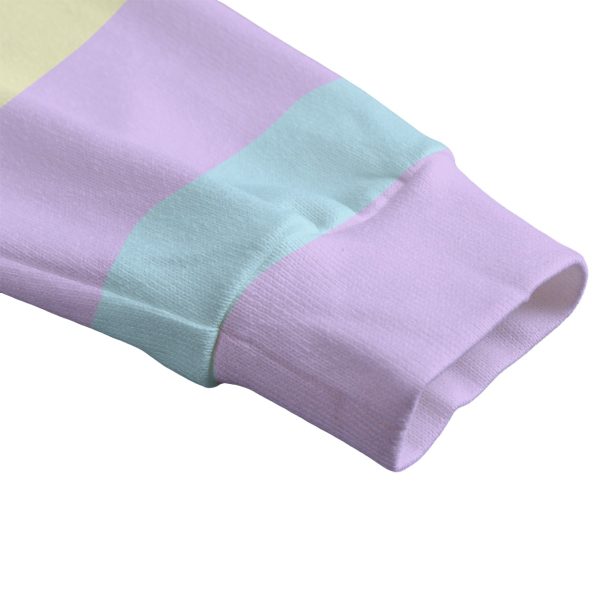 Pastel Rainbow Cardigan: Yume Kawaii Kidcore Fashion — Ohime Mall