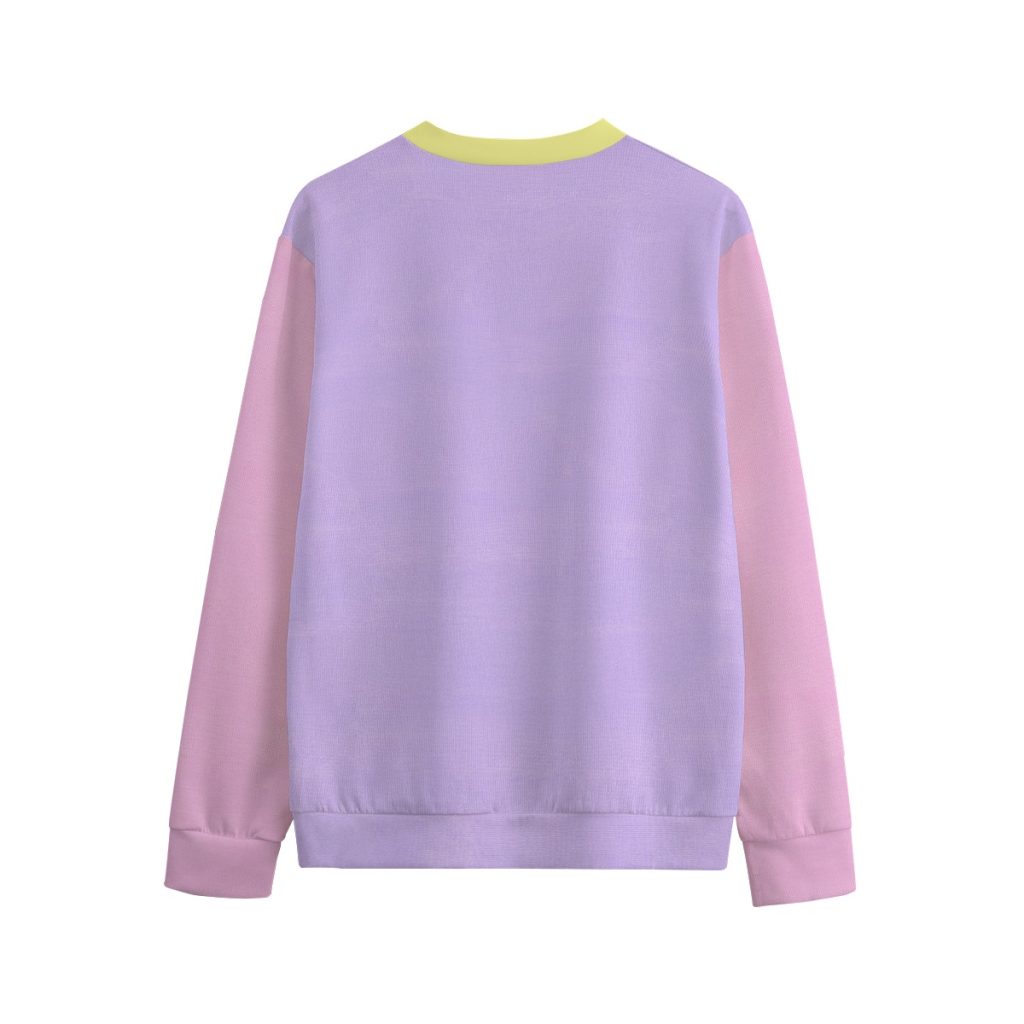 Kawaii Kidcore Pomeranian Pixel Art Sweatshirt — Ohime Mall