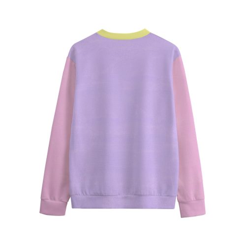 Kawaii Kidcore Pomeranian Pixel Art Sweatshirt — Ohime Mall