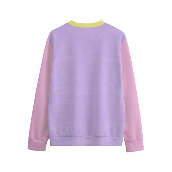Kawaii Kidcore Pomeranian Pixel Art Sweatshirt — Ohime Mall