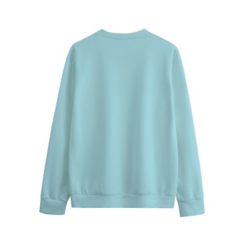 Ocean View Cotton Sweatshirt – Frutiger Aero Y2K Pullover — Ohime Mall