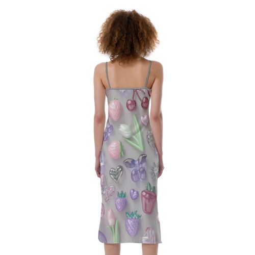Y2K Cami Dress - Image 2
