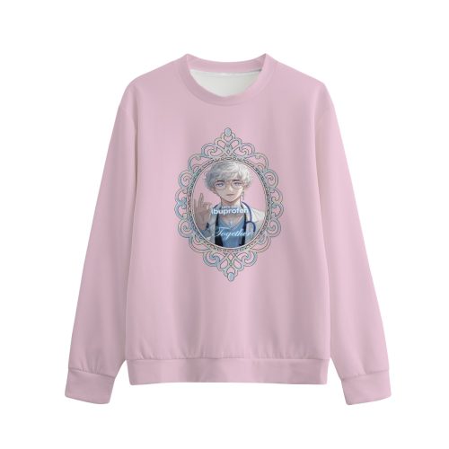 “Let’s Take Ibuprofen Together” Meme Sweatshirt — Ohime Mall