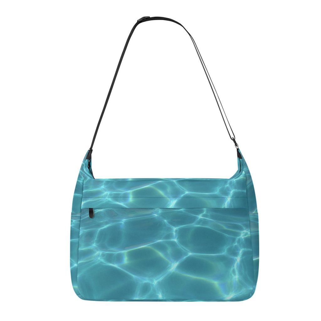 Frutiger Aero Messenger Bag Y2K Purse Vaporwave Gift
