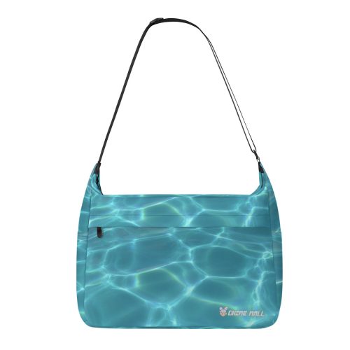 Frutiger Aero Messenger Bag Y2K Purse Vaporwave Gift — Ohime Mall