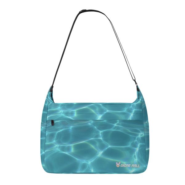 Frutiger Aero Messenger Bag Y2K Purse Vaporwave Gift — Ohime Mall