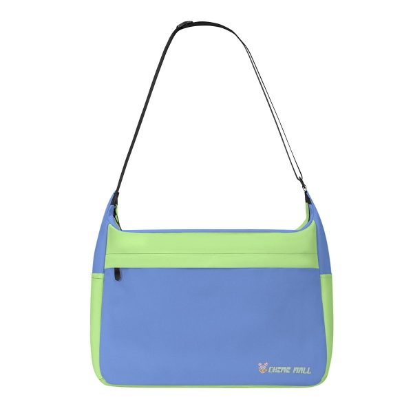 Pixel Anime Girl Y2K Shoulder Handbag Crossbody Purse — Ohime Mall