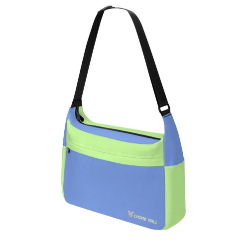 Pixel Anime Girl Y2K Shoulder Handbag Crossbody Purse — Ohime Mall