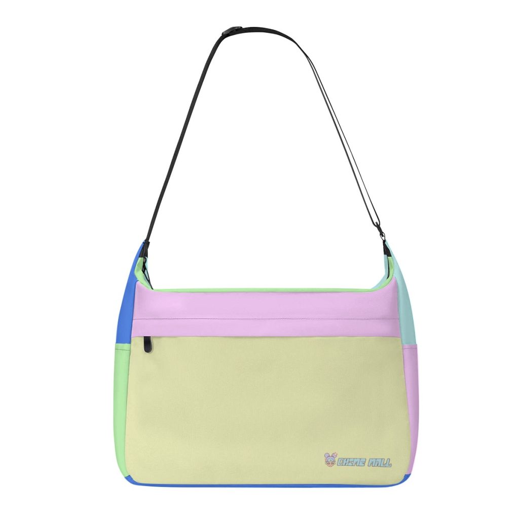 Manga Y2K Shoulder Handbag Crossbody Purse — Ohime Mall