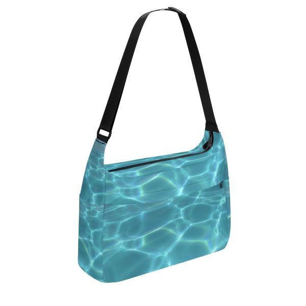 Frutiger Aero Messenger Bag Y2K Purse Vaporwave Gift — Ohime Mall