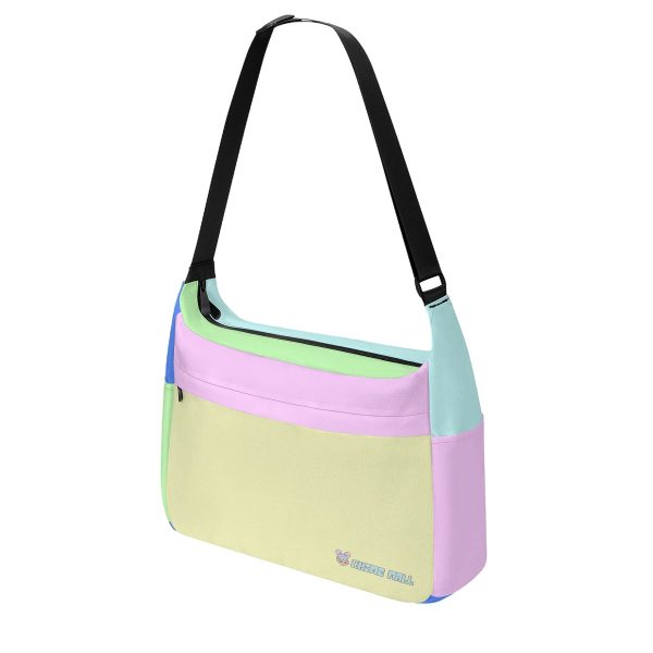 Manga Y2K Shoulder Handbag Crossbody Purse — Ohime Mall