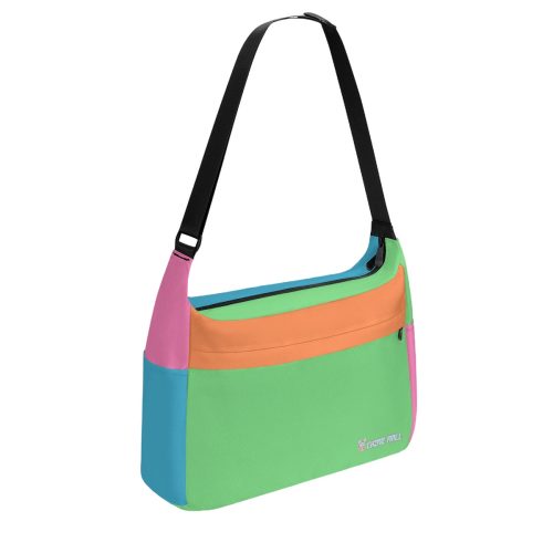 Kidcore Maximalist Y2K Messenger Bag Dopamine Aesthetic — Ohime Mall