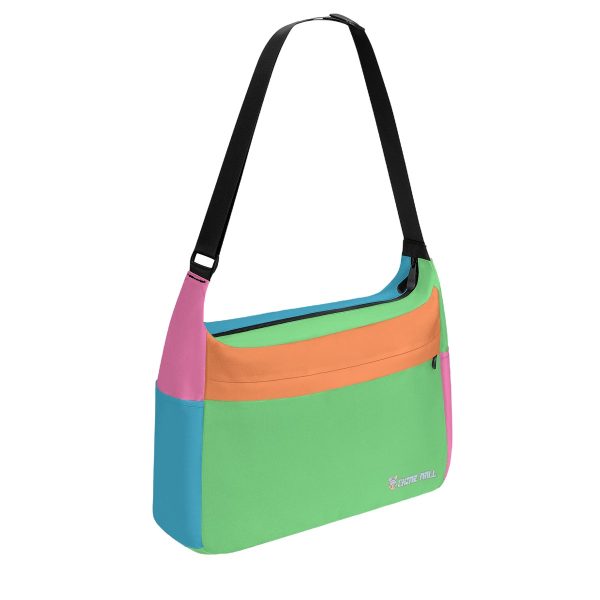 Kidcore Maximalist Y2K Messenger Bag Dopamine Aesthetic — Ohime Mall