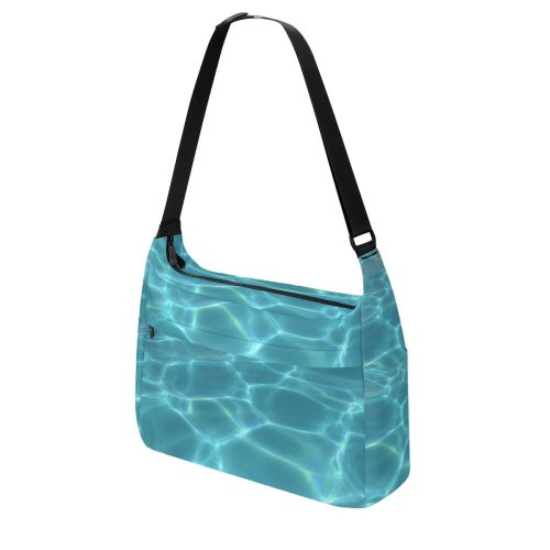 Frutiger Aero Messenger Bag Y2K Purse Vaporwave Gift — Ohime Mall