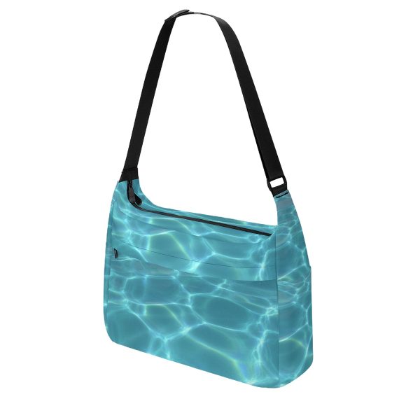 Frutiger Aero Messenger Bag Y2K Purse Vaporwave Gift — Ohime Mall