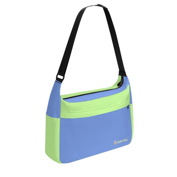 Pixel Anime Girl Y2K Shoulder Handbag Crossbody Purse — Ohime Mall