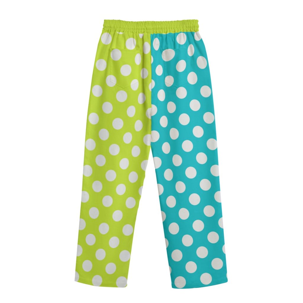Clowncore Cotton Pants Dopamine Kidcore Clothing — Ohime Mall