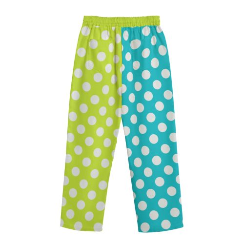 Clowncore Cotton Pants Dopamine Kidcore Clothing — Ohime Mall