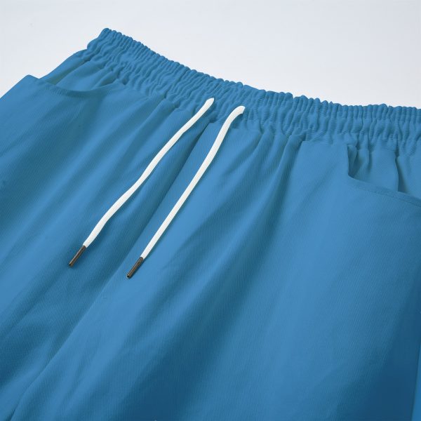 Kidcore Y2K Doodle Spring Cotton Pants — Ohime Mall