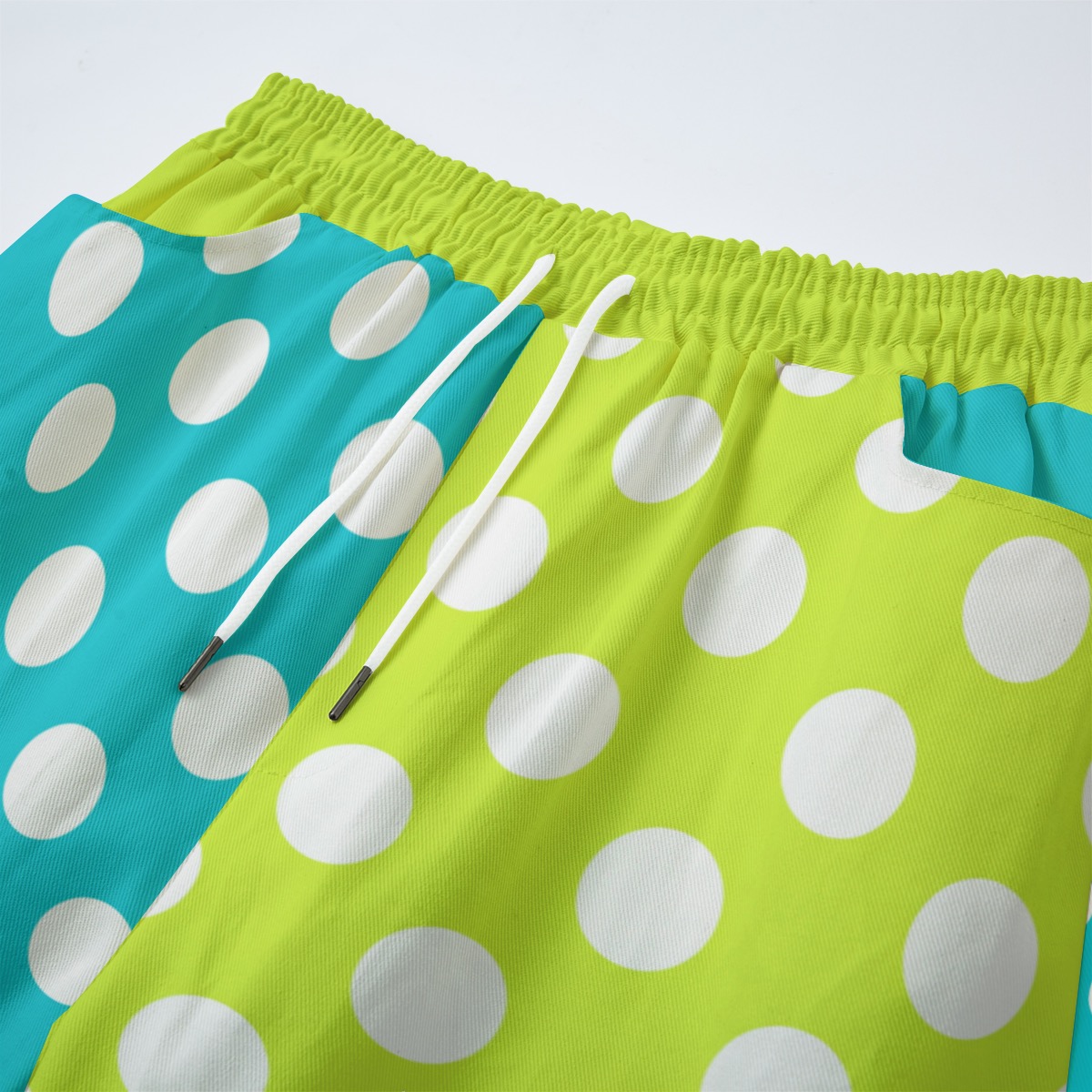 Clowncore Cotton Pants Dopamine Kidcore Clothing - Image 5