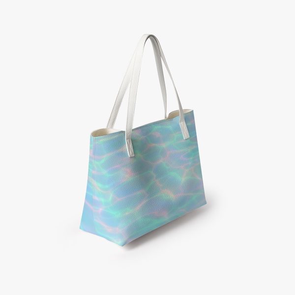 Iridescent Pool Water Tote Bag — Ohime Mall