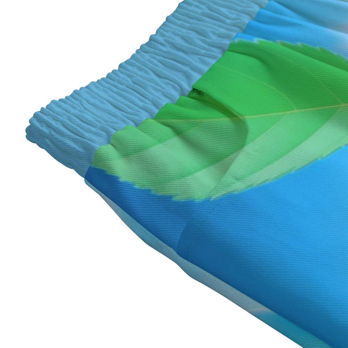 Frutiger Aero Y2K Cotton Skirt - Image 4