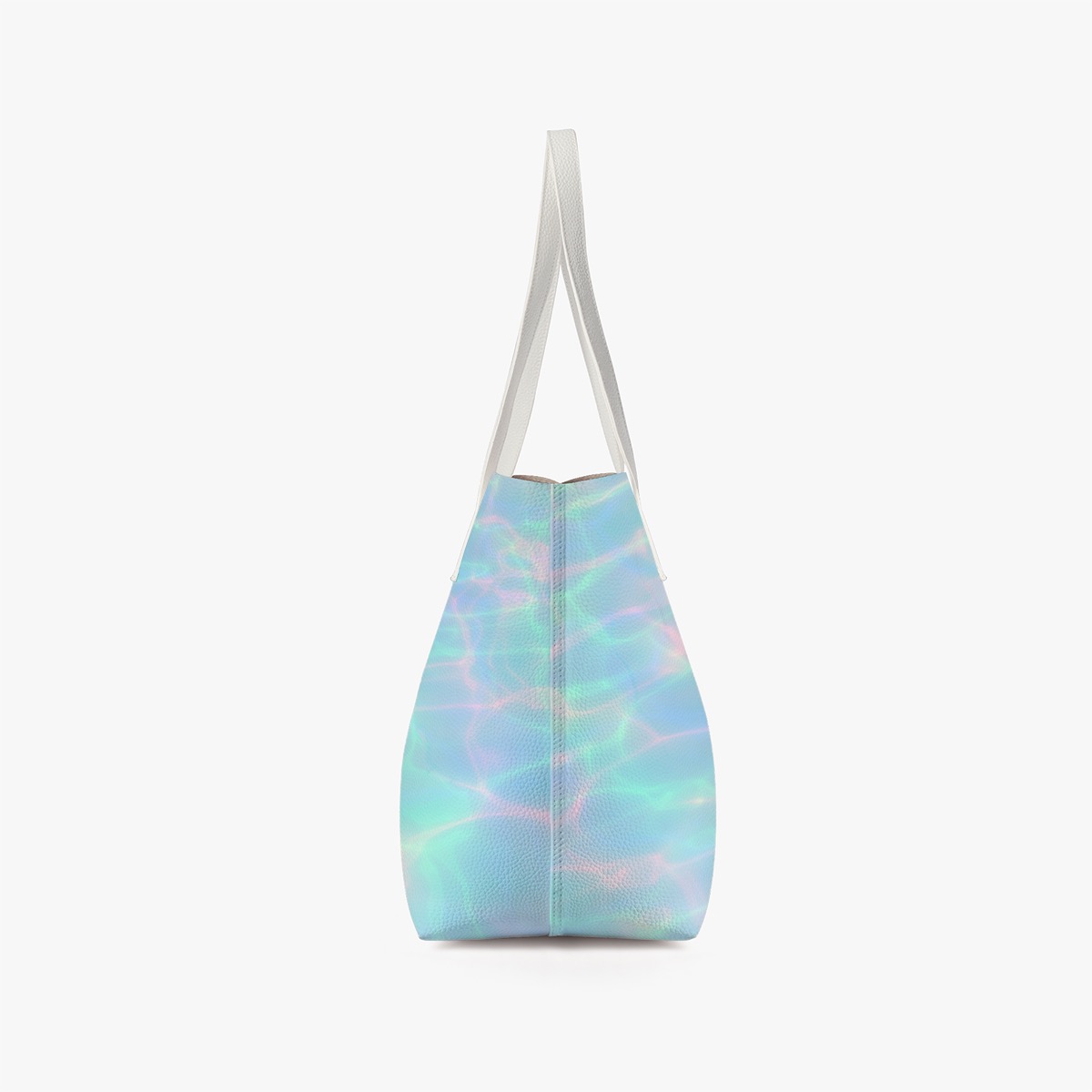 Iridescent Pool Water Tote Bag - Image 3