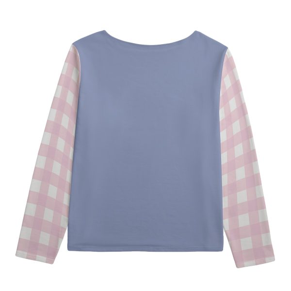 Spring Blooms Long Sleeve Soft Girl Shirt — Ohime Mall