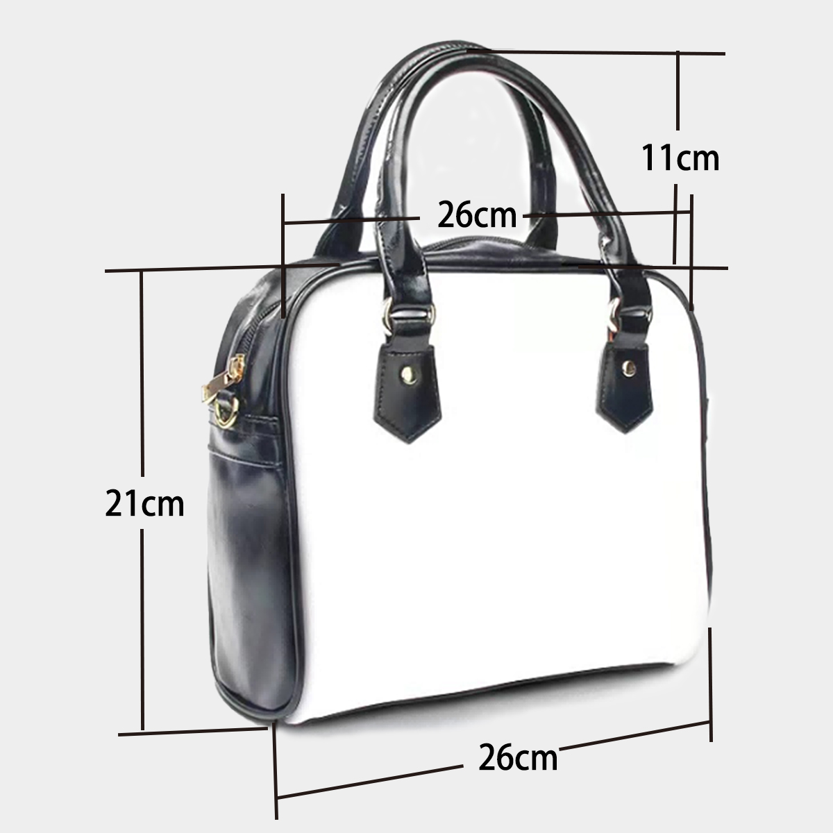 Frutiger Metro Bag Y2K Crossbody Pink Polka Dot Purse Heisei Josei Piano Key Board - Image 4