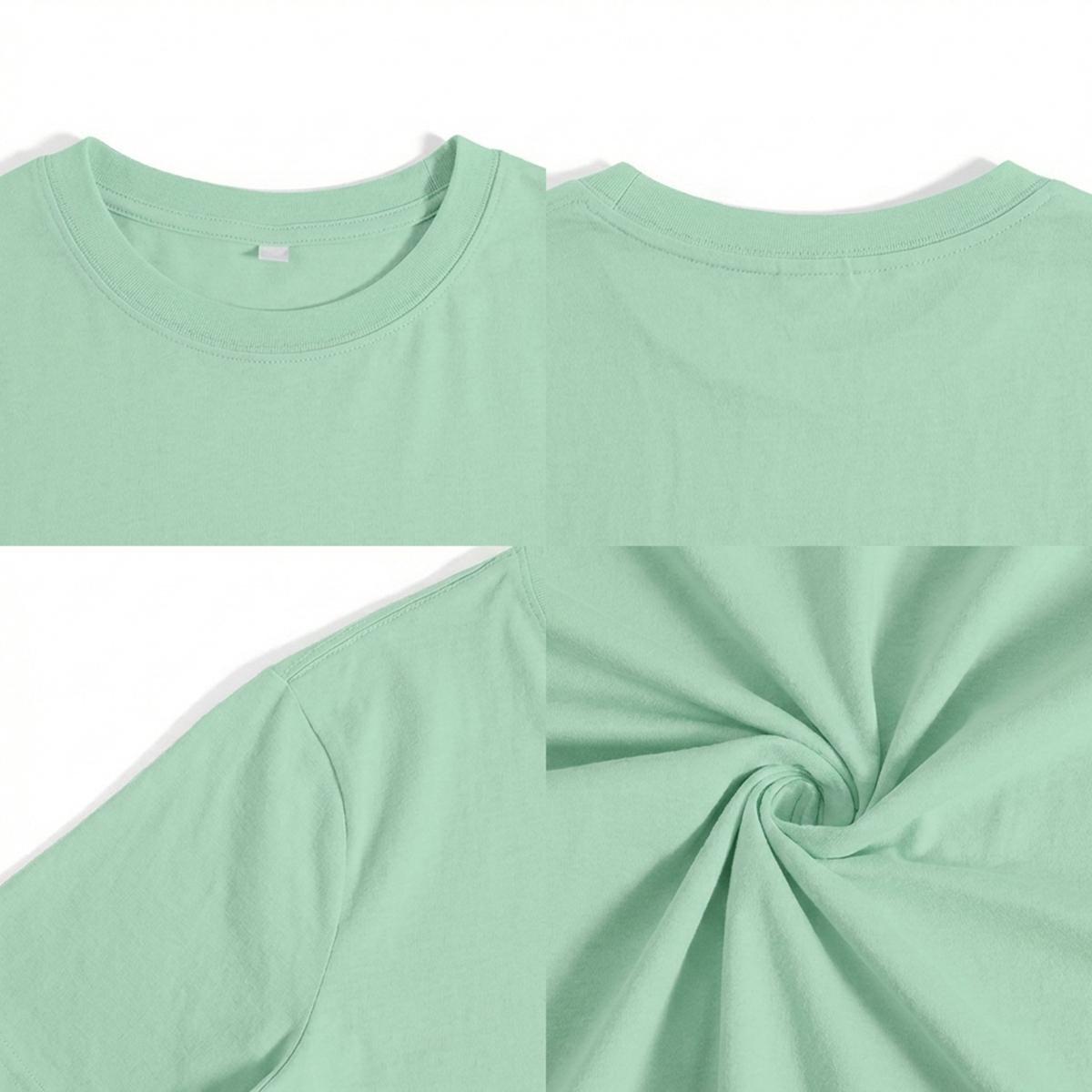 Utopian Scholastic Grafic Tee 90s Aesthetic 2000s Nostalgia - Image 6