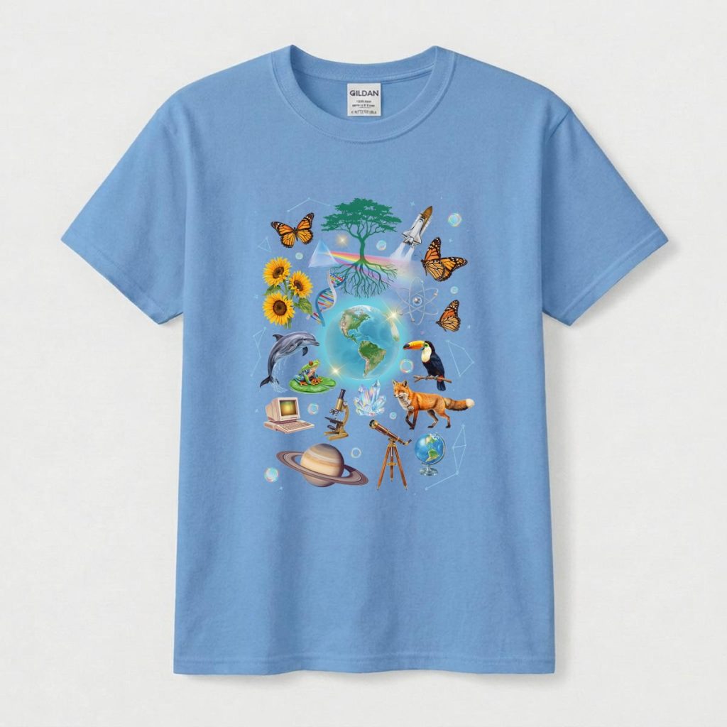 Utopian Scholastic Grafic Tee 90s Aesthetic 2000s Nostalgia