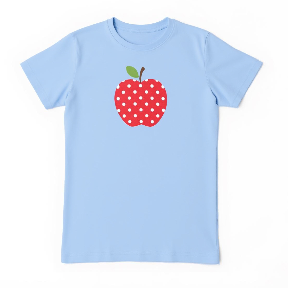 Apple Shirt Heisei Y2K Tee Cottagecore T-shirt - Image 1